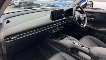 Honda ZR-V 2.0 eHEV Advance 5dr CVT