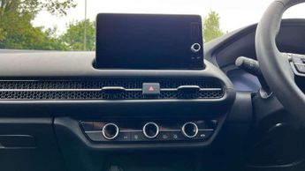 Honda ZR-V 2.0 eHEV Advance 5dr CVT