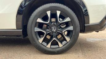 Honda ZR-V 2.0 eHEV Advance 5dr CVT