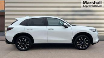 Honda ZR-V 2.0 eHEV Advance 5dr CVT