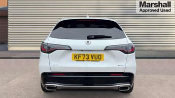 Honda ZR-V 2.0 eHEV Advance 5dr CVT