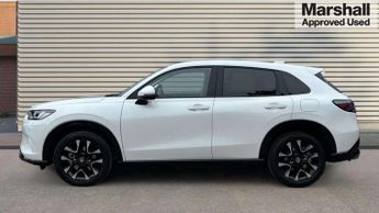 Honda ZR-V 2.0 eHEV Advance 5dr CVT