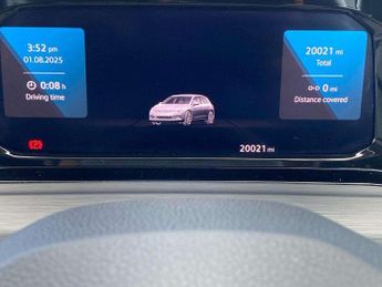 Volkswagen Golf 1.5 TSI Style 5dr