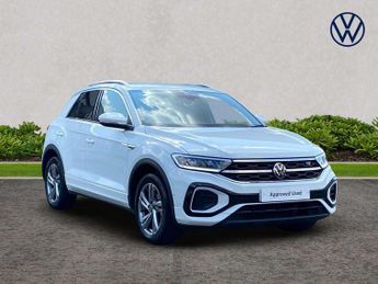 Volkswagen T-Roc 1.5 TSI R-Line 5dr DSG