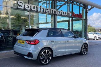 Audi A1 30 TFSI 110 Black Edition 5dr
