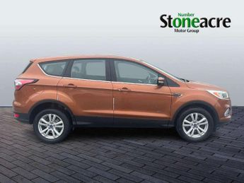 Ford Kuga 2.0 TDCi Zetec 5dr Auto