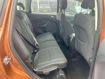 Ford Kuga 2.0 TDCi Zetec 5dr Auto