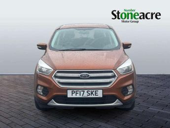 Ford Kuga 2.0 TDCi Zetec 5dr Auto