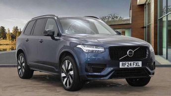 Volvo XC90 2.0 T8 PHEV Ultra Dark 5dr AWD Geartronic