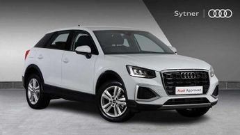 Audi Q2 30 TFSI 116 Sport 5dr