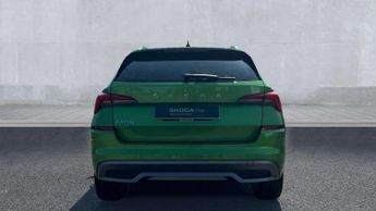 Skoda Kamiq 1.5 TSI SE L 5dr DSG