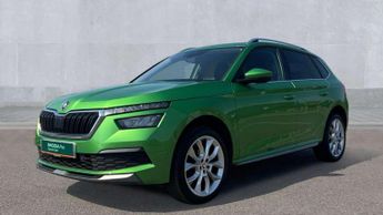Skoda Kamiq 1.5 TSI SE L 5dr DSG