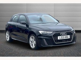 Audi A1 35 TFSI S Line 5dr S Tronic