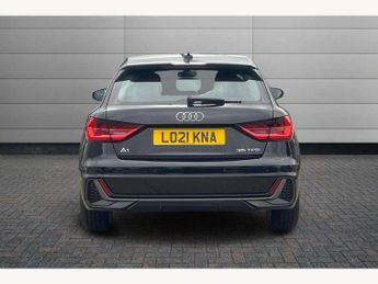 Audi A1 35 TFSI S Line 5dr S Tronic
