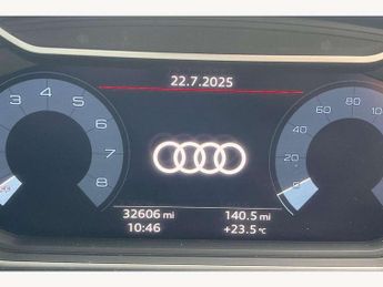 Audi A1 35 TFSI S Line 5dr S Tronic