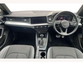 Audi A1 35 TFSI S Line 5dr S Tronic
