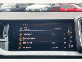 Audi A1 25 TFSI Sport 5dr