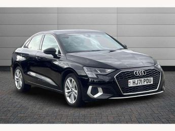 Audi A3 Saloon 35 TFSI Sport 4dr S Tronic