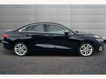 Audi A3 Saloon 35 TFSI Sport 4dr S Tronic