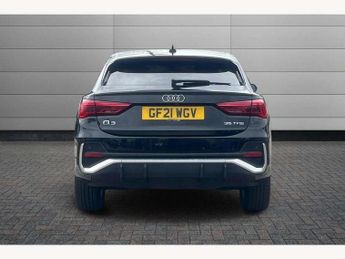 Audi Q3 35 TFSI S Line 5dr S Tronic