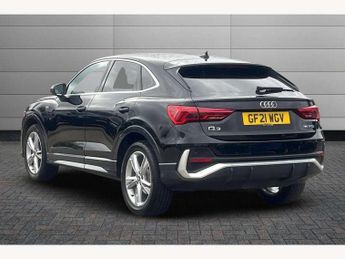 Audi Q3 35 TFSI S Line 5dr S Tronic
