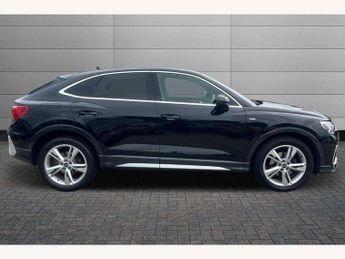 Audi Q3 35 TFSI S Line 5dr S Tronic