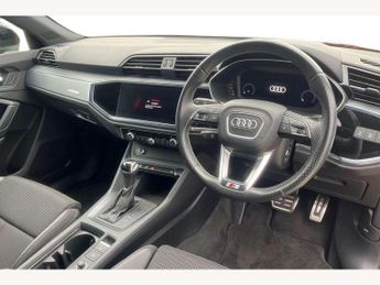 Audi Q3 35 TFSI S Line 5dr S Tronic