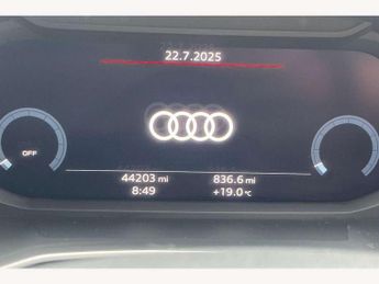 Audi Q3 35 TFSI S Line 5dr S Tronic