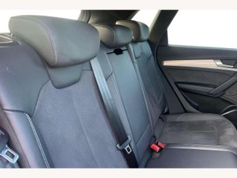 Audi Q5 45 TFSI Quattro S Line 5dr S Tronic