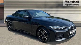 BMW 420 420i M Sport 2dr Step Auto