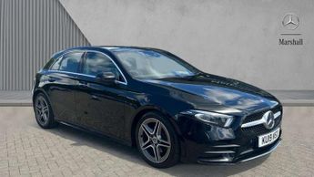 Mercedes A Class A200 AMG Line Premium Plus 5dr Auto