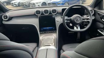 Mercedes-Benz C-Class Estate C43 4Matic Premium 5dr 9G-Tronic