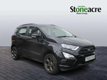 Ford EcoSport 1.0 EcoBoost 125 ST-Line 5dr