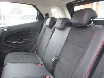 Ford EcoSport 1.0 EcoBoost 125 ST-Line 5dr