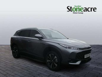 MG HS 1.5 T-GDI PHEV Trophy 5dr Auto