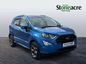 Ford EcoSport 1.0 EcoBoost 125 ST-Line 5dr