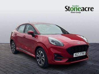 Ford Puma 1.0 EcoBoost Hybrid mHEV ST-Line 5dr DCT