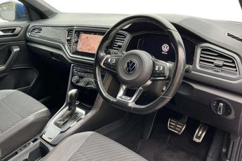 Volkswagen T-Roc 1.5 TSI EVO R-Line 5dr DSG
