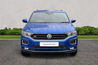 Volkswagen T-Roc 1.5 TSI EVO R-Line 5dr DSG