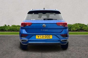 Volkswagen T-Roc 1.5 TSI EVO R-Line 5dr DSG