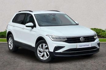 Volkswagen Tiguan 1.5 TSI 150 Life 5dr DSG