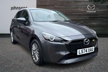 Mazda 2 1.5 Skyactiv G Exclusive-Line 5dr Auto