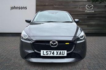 Mazda 2 1.5 Skyactiv G Exclusive-Line 5dr Auto