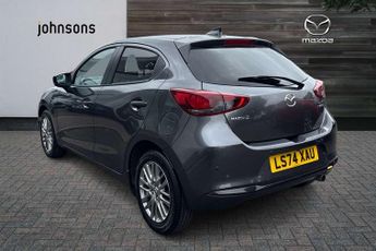 Mazda 2 1.5 Skyactiv G Exclusive-Line 5dr Auto