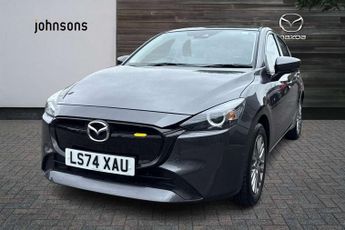 Mazda 2 1.5 Skyactiv G Exclusive-Line 5dr Auto