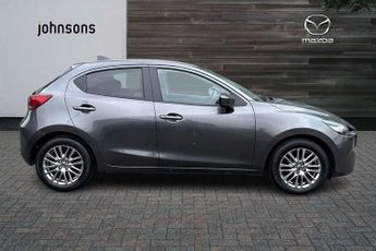 Mazda 2 1.5 Skyactiv G Exclusive-Line 5dr Auto