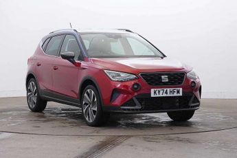 SEAT Arona 1.0 TSI 115 FR Sport 5dr DSG