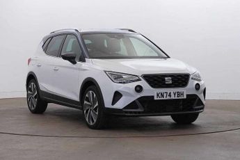 SEAT Arona 1.0 TSI 115 FR Sport 5dr DSG