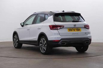 SEAT Arona 1.0 TSI 115 FR Sport 5dr DSG