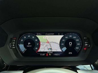 Audi A3 35 TFSI S Line 5dr S Tronic